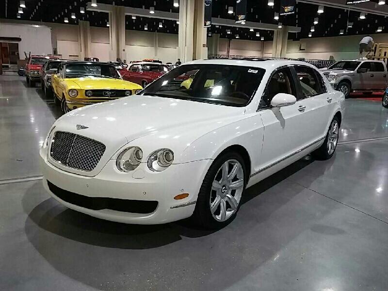 0th Image of a 2007 BENTLEY CONTINENTAL FLYING SPUR