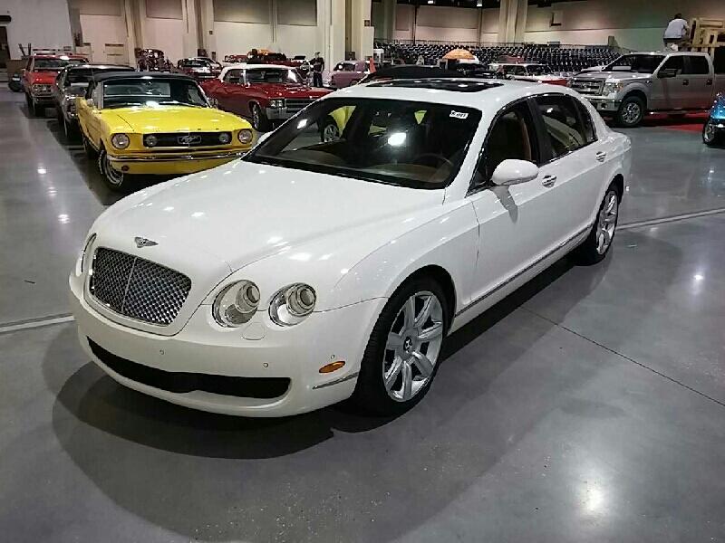 1st Image of a 2007 BENTLEY CONTINENTAL FLYING SPUR