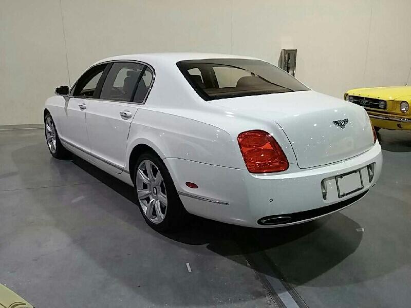 2nd Image of a 2007 BENTLEY CONTINENTAL FLYING SPUR