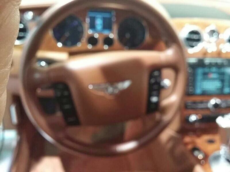 6th Image of a 2007 BENTLEY CONTINENTAL FLYING SPUR