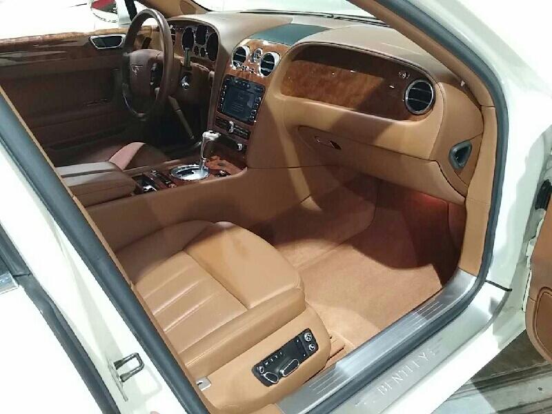 8th Image of a 2007 BENTLEY CONTINENTAL FLYING SPUR