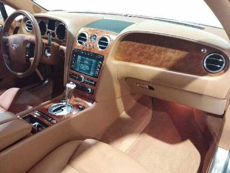 9th Image of a 2007 BENTLEY CONTINENTAL FLYING SPUR
