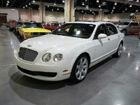 Image 1 of 12 of a 2007 BENTLEY CONTINENTAL FLYING SPUR