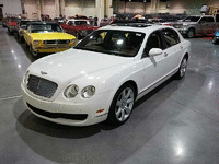 Image 2 of 12 of a 2007 BENTLEY CONTINENTAL FLYING SPUR