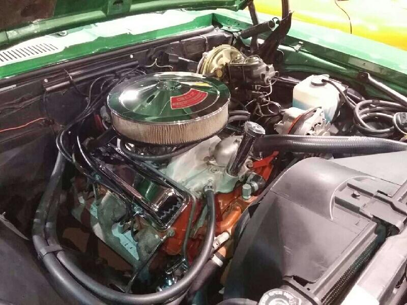 7th Image of a 1968 CHEVROLET CAMARO