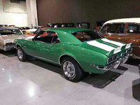 Image 2 of 8 of a 1968 CHEVROLET CAMARO