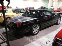 Image 3 of 10 of a 2003 FORD THUNDERBIRD PREMIUM