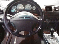 Image 7 of 10 of a 2003 FORD THUNDERBIRD PREMIUM