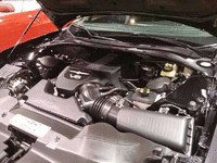 Image 9 of 10 of a 2003 FORD THUNDERBIRD PREMIUM