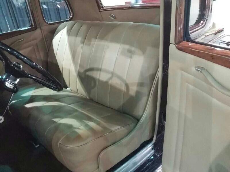 4th Image of a 1934 FORD 40