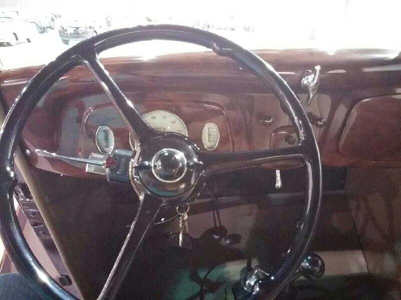 5th Image of a 1934 FORD 40