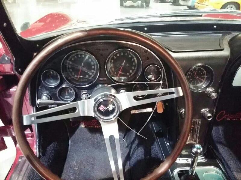 3rd Image of a 1965 CHEVROLET COUPE
