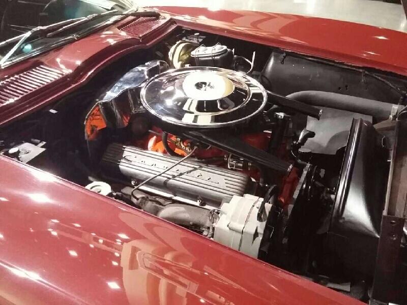 5th Image of a 1965 CHEVROLET COUPE