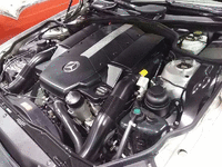 Image 8 of 8 of a 2005 MERCEDES-BENZ SL-CLASS SL500