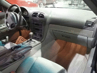 Image 6 of 8 of a 2004 FORD THUNDERBIRD PACIFIC COAST ROADSTER