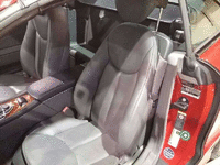Image 4 of 8 of a 2006 MERCEDES-BENZ SL-CLASS SL500