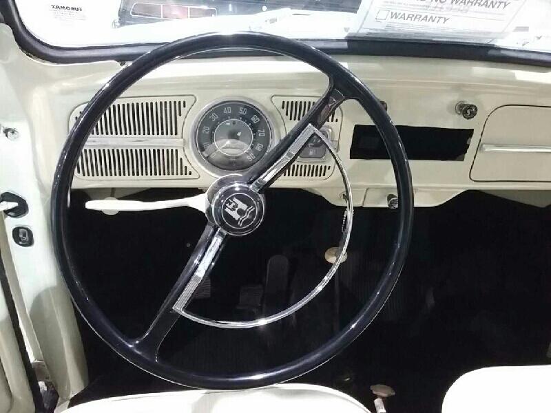 5th Image of a 1963 VOLKSWAGEN BEETLE