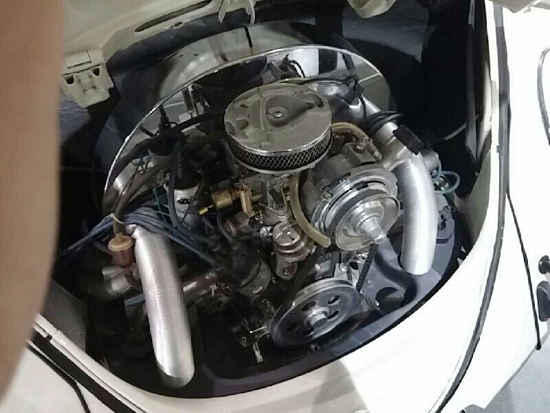 8th Image of a 1963 VOLKSWAGEN BEETLE