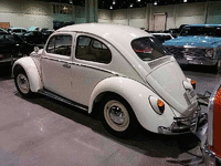 Image 3 of 9 of a 1963 VOLKSWAGEN BEETLE