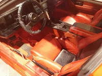 Image 4 of 7 of a 1986 CHEVROLET CORVETTE