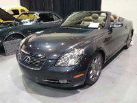 Image 2 of 9 of a 2007 LEXUS SC 430