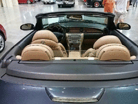 Image 4 of 9 of a 2007 LEXUS SC 430