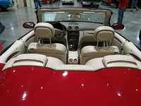 Image 3 of 9 of a 2008 MERCEDES CLK350