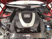 Image 9 of 9 of a 2008 MERCEDES CLK350