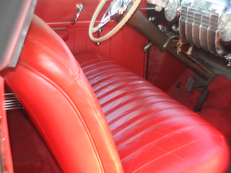 7th Image of a 1941 CADILLAC SERIES 62 CONVERTIBLE