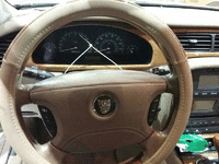Image 5 of 9 of a 2004 JAGUAR S-TYPE