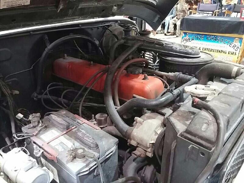 5th Image of a 1973 TOYOTA LAND CRUISER