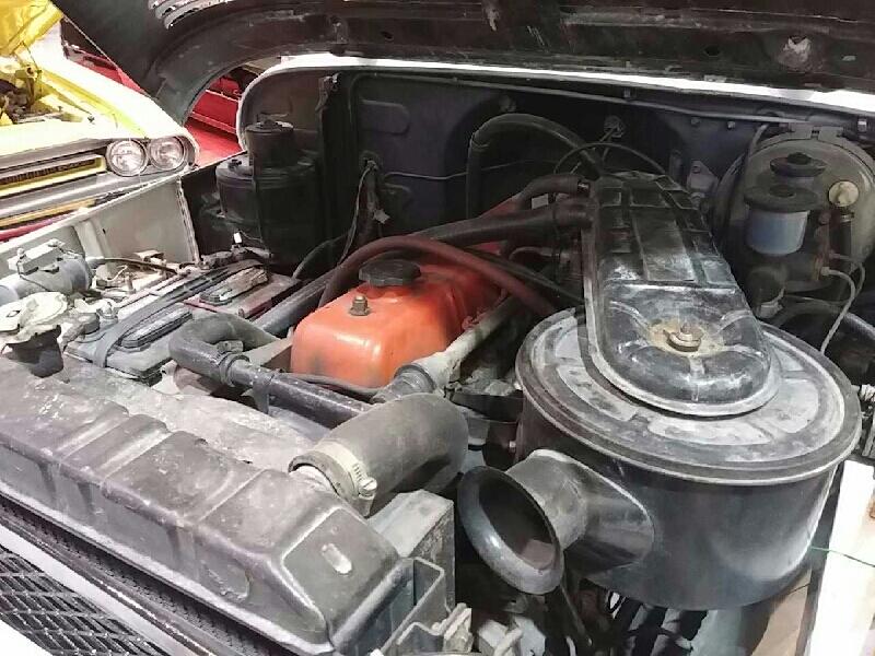 6th Image of a 1973 TOYOTA LAND CRUISER