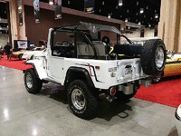 Image 2 of 7 of a 1973 TOYOTA LAND CRUISER
