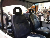 Image 5 of 7 of a 1973 TOYOTA LAND CRUISER