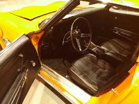 Image 3 of 8 of a 1970 CHEVROLET CORVETTE
