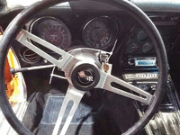 Image 5 of 8 of a 1970 CHEVROLET CORVETTE