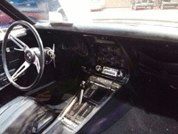 Image 6 of 8 of a 1970 CHEVROLET CORVETTE