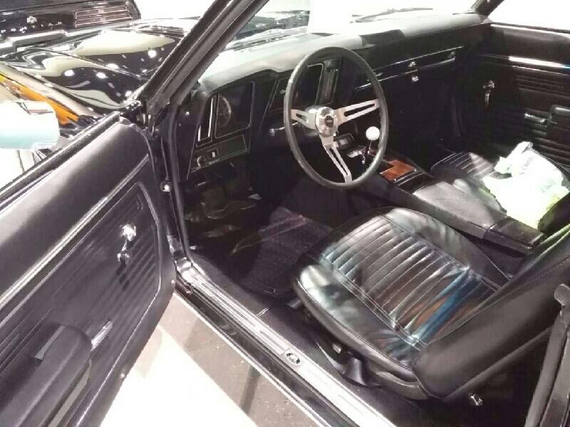 2nd Image of a 1969 CHEVROLET CAMARO SS