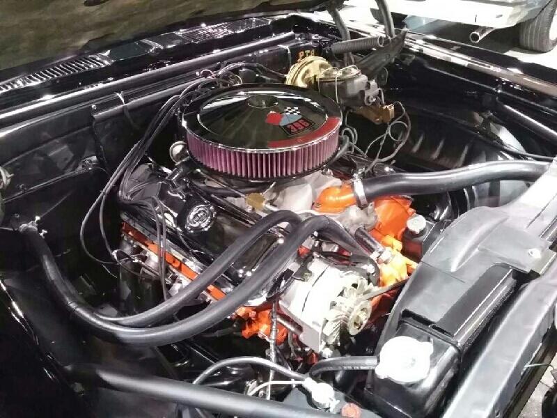 6th Image of a 1969 CHEVROLET CAMARO SS