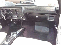 Image 5 of 9 of a 1971 CHEVROLET CHEVELLE SS CONV.
