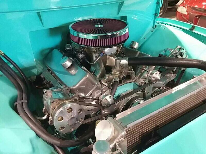 9th Image of a 1956 FORD F100 PRO TOURING