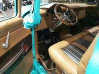 Image 5 of 10 of a 1956 FORD F100 PRO TOURING