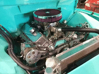Image 10 of 10 of a 1956 FORD F100 PRO TOURING