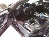Image 3 of 8 of a 2003 CHEVROLET CORVETTE Z06