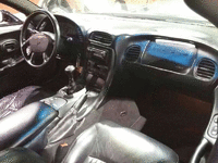 Image 6 of 8 of a 2003 CHEVROLET CORVETTE Z06