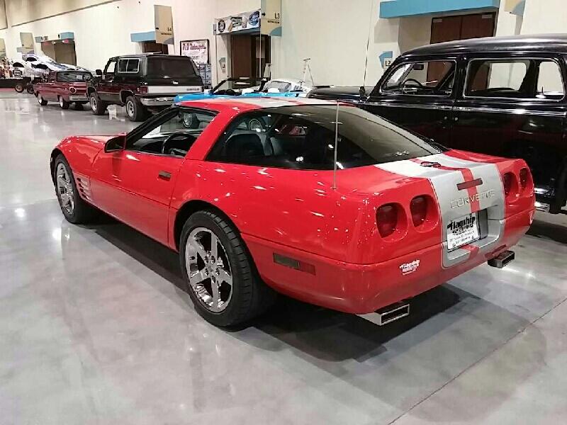1st Image of a 1994 CHEVROLET CORVETTE