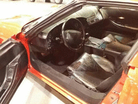 Image 3 of 8 of a 1994 CHEVROLET CORVETTE