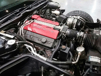 Image 8 of 8 of a 1994 CHEVROLET CORVETTE
