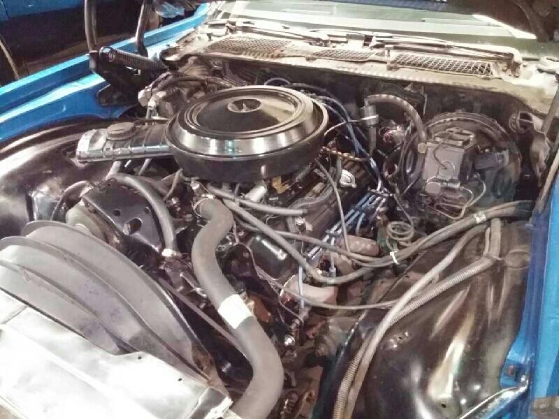 6th Image of a 1978 CHEVROLET CAM