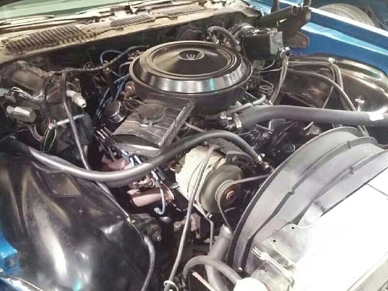 7th Image of a 1978 CHEVROLET CAM